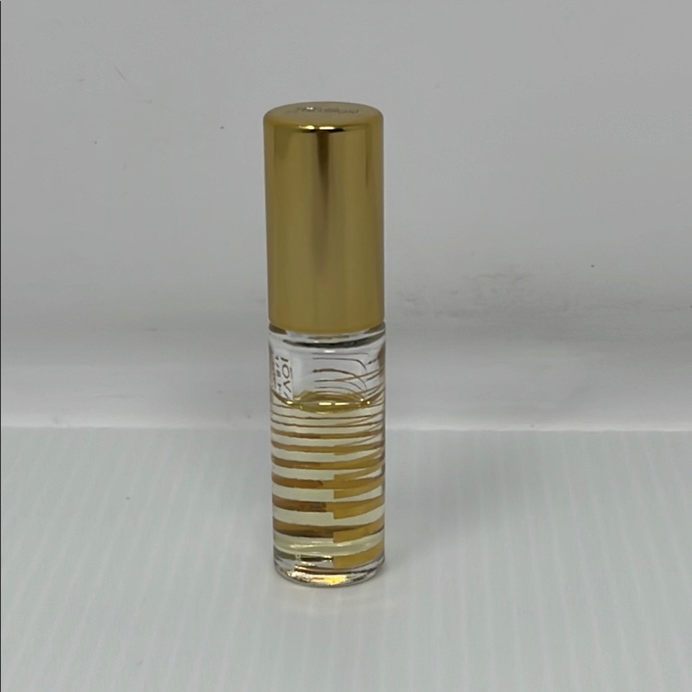 Vintage JOVAN MUSK OIL 1/8 oz MINI Travel Size Splash Discontinued - Fresh Scent